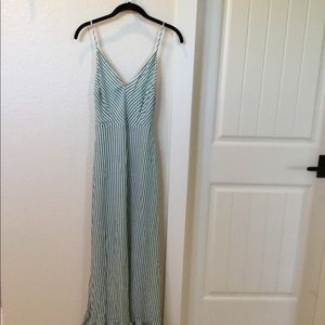 Beautiful beach dress.